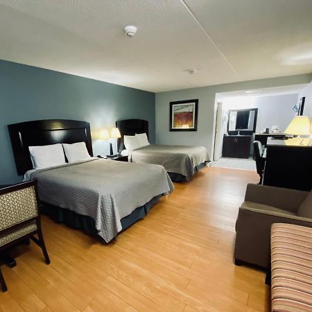 Kenora Motel Windsor Zewnętrze zdjęcie